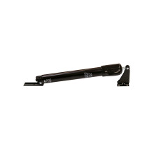 Kit de maintien d'ouverture piston de contre-porte noir certifi LARSON Le ferme-porte contre-porte peut maintenir la porte ouverte pour un acc