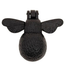 Mystic Koloniale Hommel Deurklopper - Authentieke Vintage Gietijzeren Deur & Poortklopper