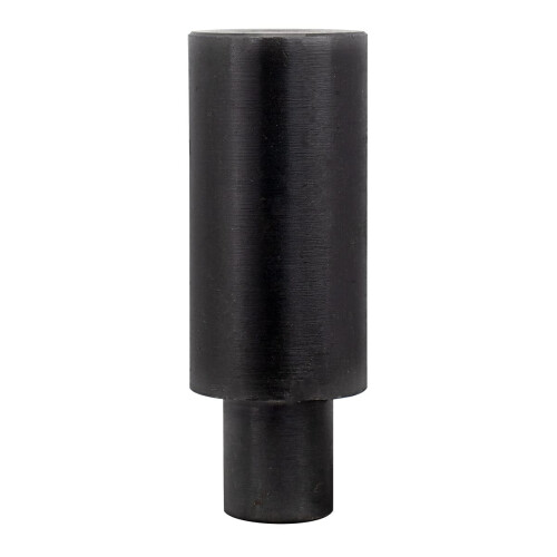 BuildPro 2 tommer stop 5/8 bunddiameter 1"""" topdiameter til buildPro borde T54205 sort