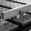 BuildPro 2 tommer stop 5/8 bunddiameter 1"""" topdiameter til buildPro borde T54205 sort 2