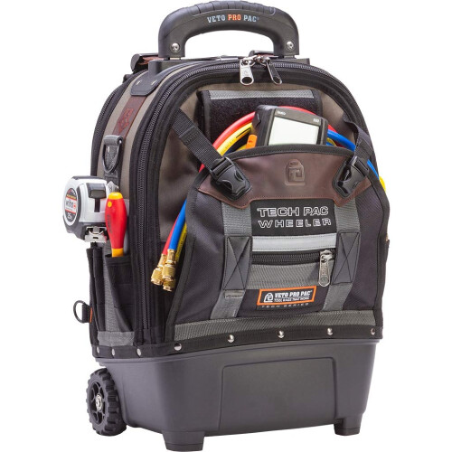 Veto Pro Pac TECH PAC (Wheels) 1