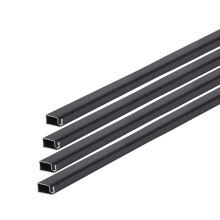 M-D Building Products 14107 5/16 Zoll x 36 Zoll x 36 Zoll Bronzefarbener Aluminium-Siebrahmensatz