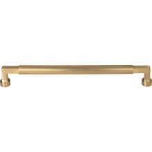 Manopole superiori Cumberland Pull 8 13/16 pollici (cc) Honey Bronze