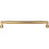 Topknapper Cumberland Pull 8 13/16 tommer (c-c) honningbronze 1