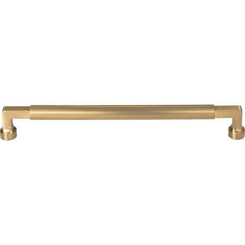 Topknapper Cumberland Pull 8 13/16 tommer (c-c) honningbronze