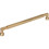 Topknapper Cumberland Pull 8 13/16 tommer (c-c) honningbronze 2