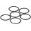 EKWB EK-HDC Fitting 14mm O-Ring 6-Pak 1