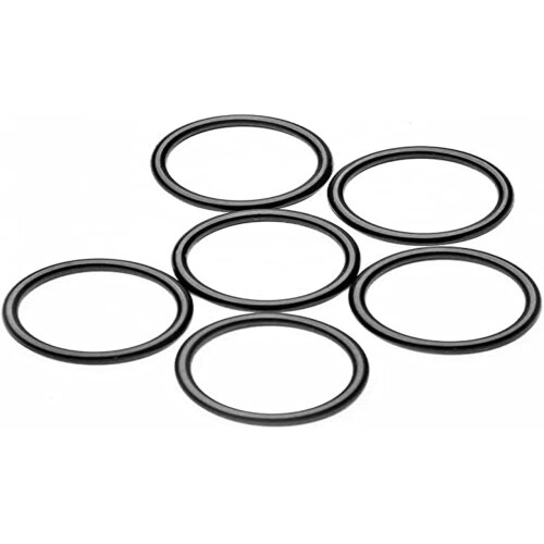 EKWB EK-HDC Fitting 14mm O-Ring 6-Pak