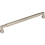 Top Knobs Cumberland Pull 8 13/16 pulgadas (c-c) nνquel satinado cepillado 2