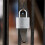 70mm Heavy Duty Lock Warehouse Waterproof Keyed Padlock High Security Padlock with 4 Keys 4