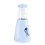 Hamster Bottle With Base 80ml Capacity Open-Bottom Drinker For Small Animals Indoor Use 1