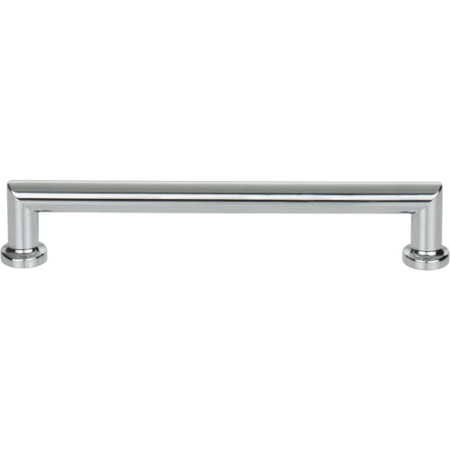 Top Knobs Morris Pull 6 5/16 pulgadas (c-c) cromo pulido