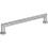 Top Knobs Morris Pull 6 5/16 pulgadas (c-c) cromo pulido 2