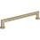 Górne gałki Morris Pull 6 5/16 cala (c-c) Honey Bronze 2