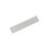 Amerock Ladera BP37762G10 - Placa trasera rectangular de centro a centro, 3-3/4 pulgadas (96 mm), nνquel satinado 1