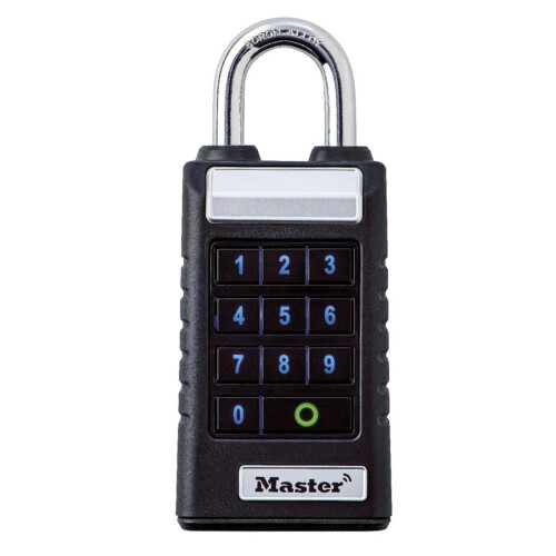 Master Lock Master Lock Bluetooth Pro Series Padlock for Business Applications 2