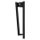 National Hardware N336-703 Reed Door Knocker 4-3/4"""" matn cern 3