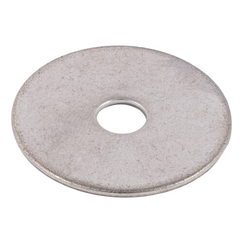3/8 X 1-1/2"""" rustfri sk?rmskive (100 stk.) 18-8 (304) rustfrit st?l af Makers Bolt
