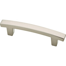 Franklin Brass Pierce (5 szt.) Uchwyty do szafek 3' Hole Center Satin Nickel Kuchenne szuflady ciągnie Komoda Sprzęt meblowy P29519K-SN-B1