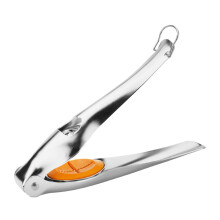 Chestnut Opener Stainless Steel Almond Nut Opener Multifunctional Nutcracker Peeler With Beer Bottle Opener For Most Nuts