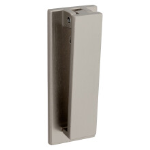 National Hardware N336-704 Reed Deurklink, 4-3/4", Satin Nikkel