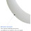 Swimming Pool Replacement Hose 1.25 Inch Diameter, Pool Filter Replacement Hose, 2 Pack With Clamps 5