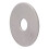 3/8 X 1-1/2"""" rustfri sk?rmskive (100 stk.) 18-8 (304) rustfrit st?l af Makers Bolt 2