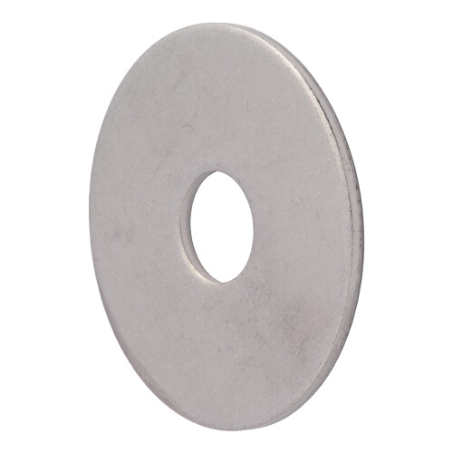 3/8 X 1-1/2"""" rustfri sk?rmskive (100 stk.) 18-8 (304) rustfrit st?l af Makers Bolt 1