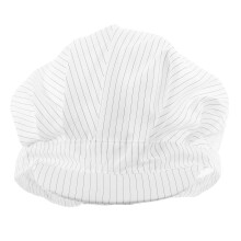 Anti Static Kappe Atmungsaktiv Reinraum Arbeitsmütze Unisex