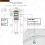 TILF?LDIGT Badev?relseshane Kar Vanity Vask Pop Up Afl?bsprop med overl?b. (Matsort) 83006MB. 2