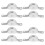 Mlins 10 Tür Heim Schrank Zubehör 1