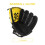 1 baseballhandschuh weichballhandschuh langlebig gelb- 2