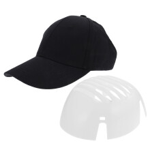 1 set bump-cap-einsatz + baseballmütze für outdoor, –