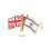 flaggen-anstecker großbritannien dekorative revertsbroche 3