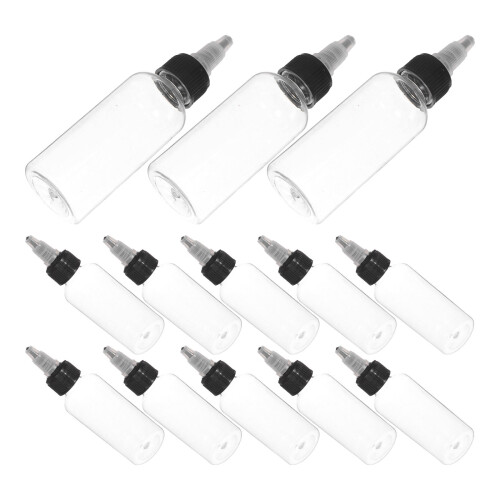 15 Stk 60 Ml Drucksflaschen