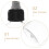 15 Stk 60 Ml Drucksflaschen 9