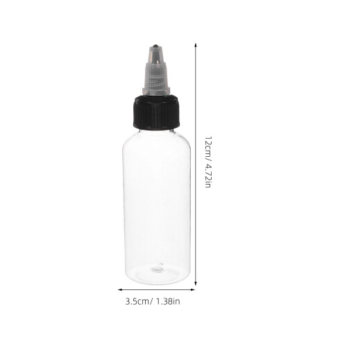 15 Stk 60 Ml Drucksflaschen 2