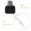 15 Stk 60 Ml Drucksflaschen 10