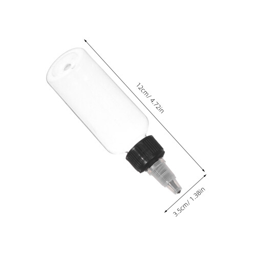 15 Stk 60 Ml Drucksflaschen 1