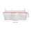 Hanging Storage Bag 3 Taschen Organizer 3