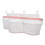 Hanging Storage Bag 3 Taschen Organizer 10