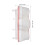 Hanging Storage Bag 3 Taschen Organizer 2