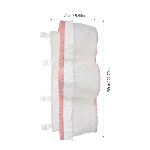 Hanging Storage Bag 3 Taschen Organizer 1