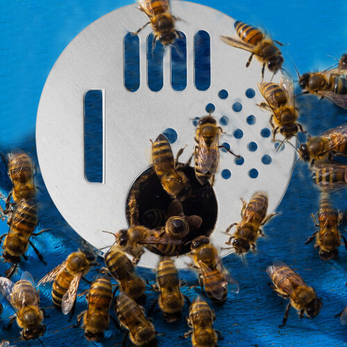 6 stücke drehbare eingangssperre für sicherheit 2