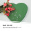 Floral Arrangement Container Kunststoff 1 Set Herzförmig 7