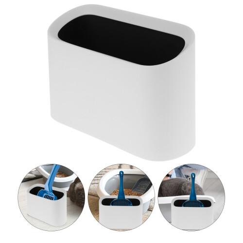 Universal Katzenstreu Halter Aufbewahrungsbox 2