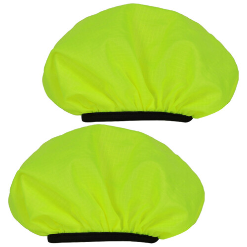 2 fahrradtaschen-regenschutz mit elastischem design