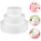 3Stk Fake Cake Modell Mehrfachfunktion DIY 10