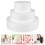 3Stk Fake Cake Modell Mehrfachfunktion DIY 8