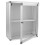 wandmontierter arzneimittelschrank mit 1